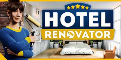 酒店大改造/Hotel Renovator