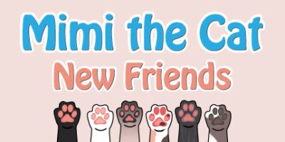 猫咪咪：新朋友/Mimi the Cat – New Friends