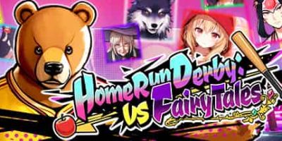 本垒打比赛：对战童话故事/Home Run Derby: vs Fairy Tales