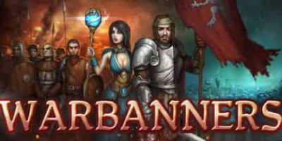 战争旗帜/Warbanners