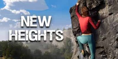 真实攀岩/New Heights: Realistic Climbing and Bouldering