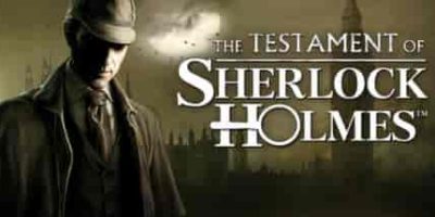 福尔摩斯的遗嘱/The Testament of Sherlock Holmes