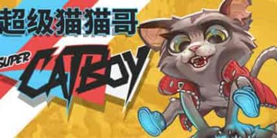 超级猫猫哥/Super Catboy