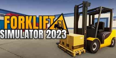 叉车模拟器2023/Forklift Simulator 2023