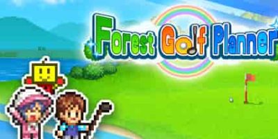 打造吧！高尔夫之森/Forest Golf Planner