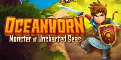 海之号角：神秘海怪/Oceanhorn: Monster of Uncharted Seas