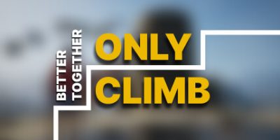 只有攀爬：共同进步/Only Climb: Better Together/支持网络联机