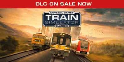 经典模拟列车/Train Simulator Classic