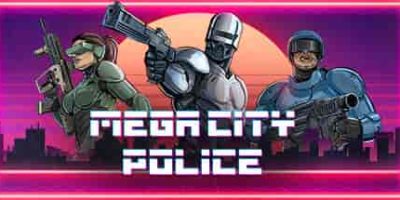 巨城警察/Mega City Police