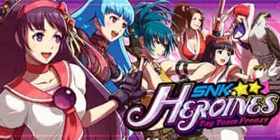 SNK女中豪杰：狂暴双打/SNK HEROINES Tag Team Frenzy