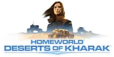 家园：卡拉克沙漠/Homeworld: Deserts of Kharak