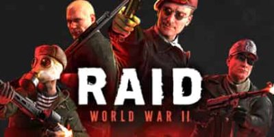 突袭：二战/RAID: World War II/支持网络联机