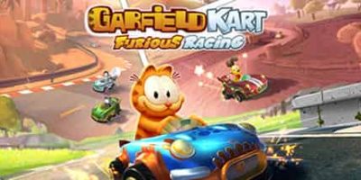 加菲猫卡丁车：激情竞速/Garfield Kart – Furious Racing