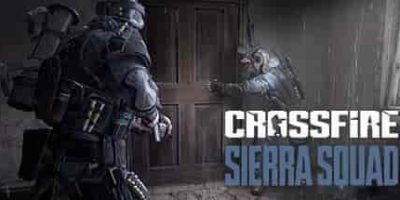 穿越火线：塞拉小队/Crossfire: Sierra Squad