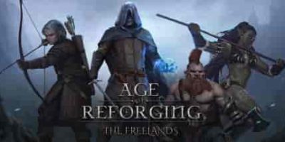 重铸纪元：自由地/Age of Reforging:The Freelands