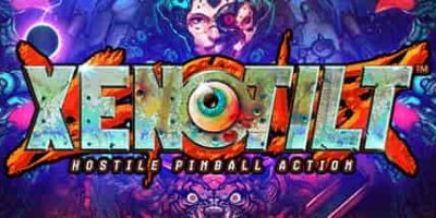 异种弹珠/XENOTILT: HOSTILE PINBALL ACTION