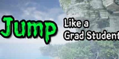 像研究生一样跳跃/Jump Like a Grad Student