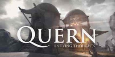 Quern – 不朽之念/Quern – Undying Thoughts