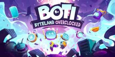 波提：字节国度大冒险/Boti: Byteland Overclocked