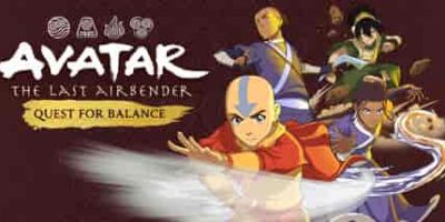 降世神通：寻求平衡/Avatar: The Last Airbender – Quest for Balance