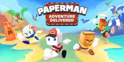 纸人：邮递冒险/Paperman: Adventure Delivered