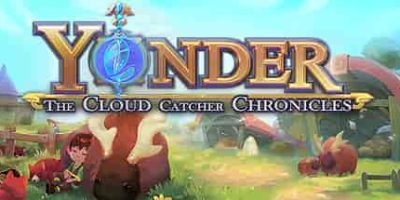 在远方：追云者编年史/Yonder: The Cloud Catcher Chronicles