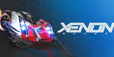 氙气车手/Xenon Racer