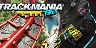 赛道狂飙：涡轮/Trackmania Turbo