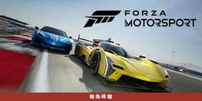 极限竞速8/极限竞速：赛车运动/Forza Motorsport