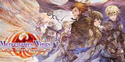 佣兵之翼：伪之不死鸟/Mercenaries Wings: The False Phoenix