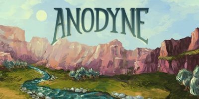 镇痛/Anodyne