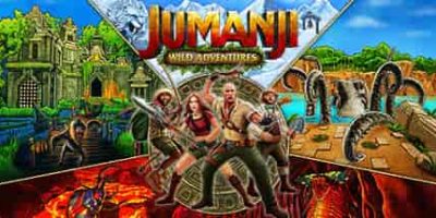 勇敢者的游戏：荒野冒险/Jumanji: Wild Adventures