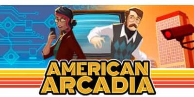 美国阿卡迪亚/American Arcadia