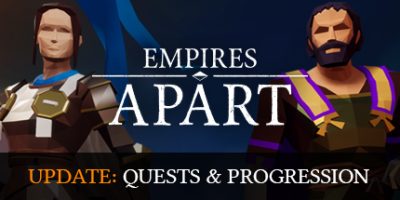 帝国分裂/Empires Apart