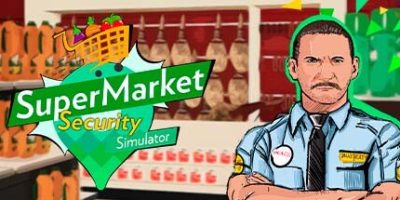 超市安全模拟器/Supermarket Security Simulator