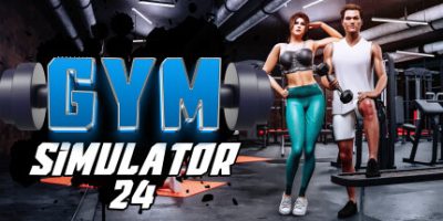 健身房模拟器24/Gym Simulator 24