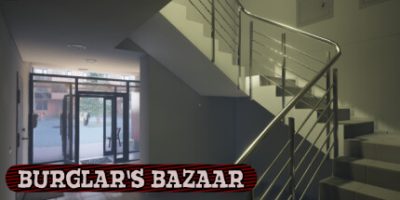 窃贼集市/BURGLAR’S BAZAAR