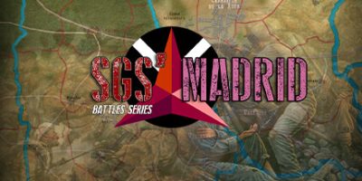 SGS保卫战：马德里/SGS Battle For: Madrid