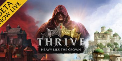 盛世繁荣：皇冠之重/Thrive: Heavy Lies The Crown