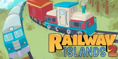 铁路群岛2/Railway Islands 2 – Puzzle