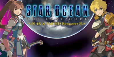星之海洋4：最后的希望/Star Ocean 4: The Last Hope