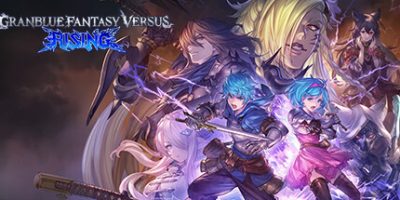 碧蓝幻想Versus：崛起/Granblue Fantasy Versus: Rising