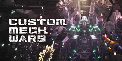 改装机甲大战/CUSTOM MECH WARS