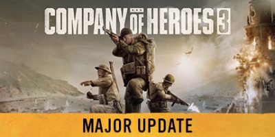 英雄连3/Company of Heroes 3