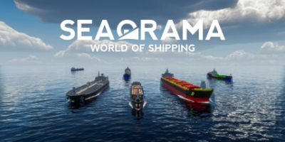 纵横七海：船运世界/SeaOrama: World of Shipping