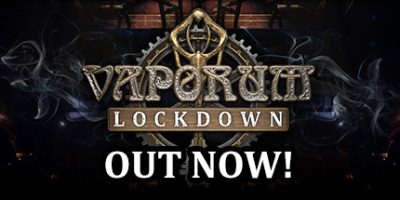 蒸汽朋克地牢：封锁/Vaporum: Lockdown