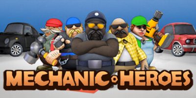 机械英雄/Mechanic Heroes