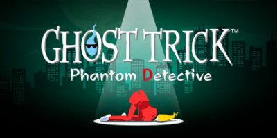 幽灵诡计：幻影侦探/Ghost Trick: Phantom Detective