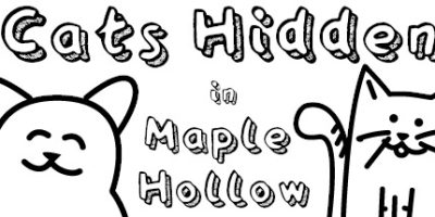 隐藏在枫树谷的猫/Cats Hidden in Maple Hollow