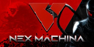 死亡机器/Nex Machina